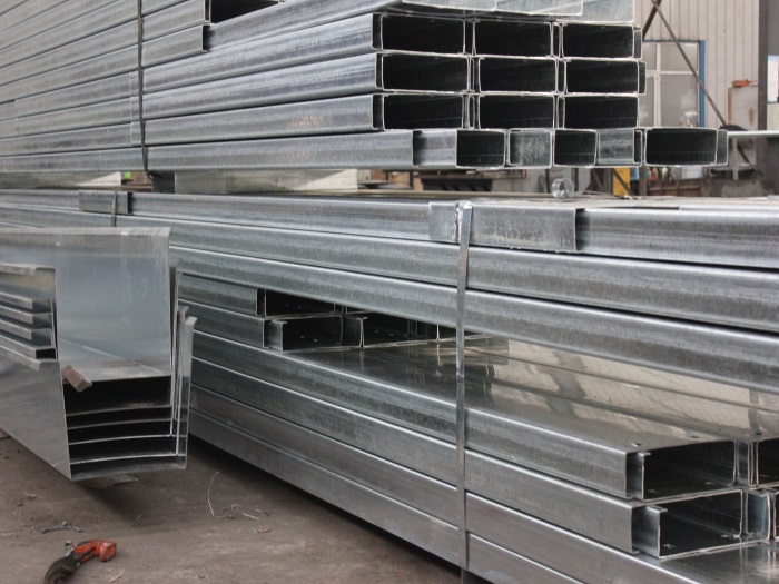 阿克苏网架檩条