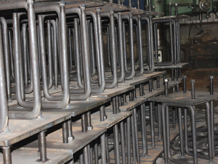 阿克苏网架预埋件